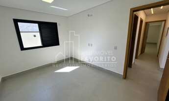 Imagem 7: Casa Térrea à Venda no Villaggio Azzure 3 Dorms Escritório Área Gourmet