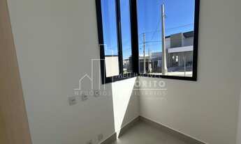 Imagem 4: Casa Térrea à Venda no Villaggio Azzure 3 Dorms Escritório Área Gourmet