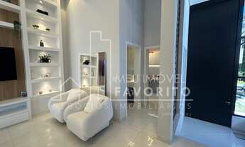 Imagem 4: Casa Térrea à Venda Reserva da Serra 3 Suítes Escritório 295m