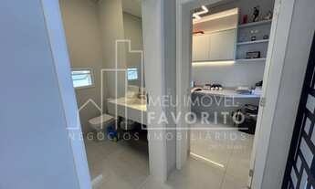 Imagem 5: Casa Térrea à Venda Reserva da Serra 3 Suítes Escritório 295m