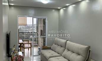 Imagem 1: Flex Jundiaí II 2 Dorms 1 Suíte Andar Alto Vaga Coberta