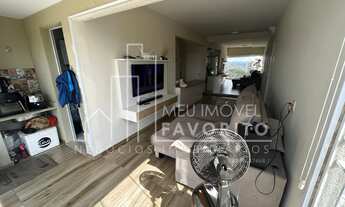 Imagem 3: Apto com Sacada Gourmet à Venda Bosque dos Juritis 64m 2 Dorms 1 Suíte