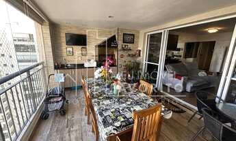 Imagem 6: Apto para Venda e Locação Condomínio Premiatto 100m 2 Suítes Varanda Gourmet