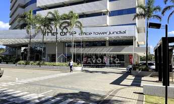 Imagem 1: Sala para alugar com 412 m , no Ed. The One, por R 35.000,00 mês - Jundiaí-SP