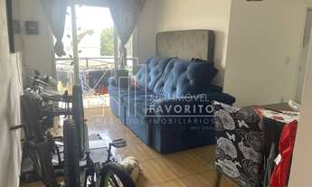 Imagem: Apto à Venda Condomínio Majestic 2 Dorms