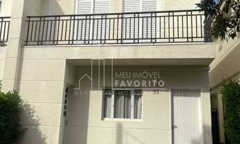 Imagem 2: Casa 3 Dorms com Suíte e Área Gourmet no Condomínio Thina  Jundiaí