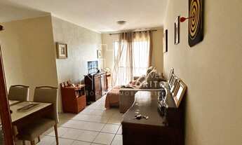 Imagem 3: Apartamento à Venda no Residencial Castro Alves Último Andar, 75m