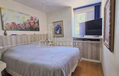 Imagem 5: Apartamento à Venda Semi mobiliado, 57m , 2 Dormitórios, 1 Vaga Coberta e Ótima Localizaçã