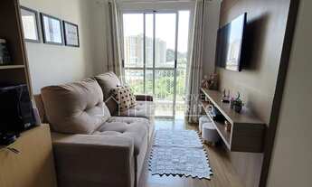 Imagem 2: Apartamento a venda de 2 dormitórios, Condomínio Vista Centrale Jundiaí-SP