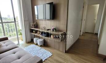 Imagem 3: Apartamento a venda de 2 dormitórios, Condomínio Vista Centrale Jundiaí-SP