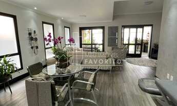 Imagem 6: Vende se casa com 3 suítes no Condomínio Santa Teresa, Jundiaí-SP