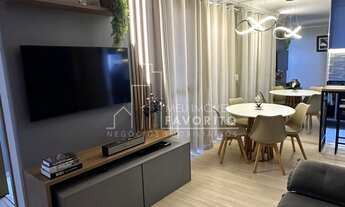 Imagem 6: Apartamento à venda, 77 m - 3 Quartos 1 suíte , Cond. Myriad - R 660.000,00