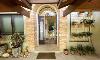 Imagem 4: Casa Alto Padrão a venda com 3 quartos no Condomínio Quartier Les Residence