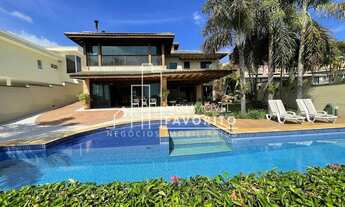 Imagem 2: Casa Alto Padrão a venda com 3 quartos no Condomínio Quartier Les Residence