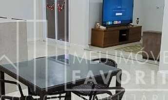 Imagem 2: CASA À VENDA NO CONDOMÍNIO MORADA DO HORTO 3 QUARTOS SENDO 1 SUÍTE JD. FLORESTAL JUNDIAÍ