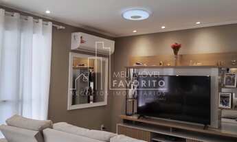 Imagem: Apartamento a venda de 91m, 3 dormitórios