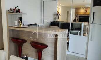 Imagem 3: Apartamento a venda de 91m , 3 dormitórios sendo 1 suíte, Resort Santa Ângela