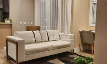 Imagem 2: Apartamento a venda com 2 suítes 74m , condomínio Yes Ideal Living Jundiaí-SP