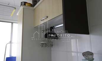 Imagem 4: Excelente apartamento de 63 m para venda no Edifício Vila Progresso, Jundiaí SP