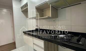 Imagem 6: Excelente apartamento de 61 m para venda, no condomínio MARAVILLE em Jundiaí SP