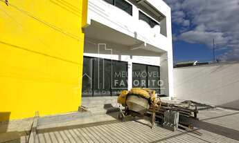 Imagem: Sala comercial 142,40m para locação, piso