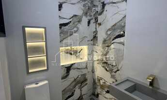 Imagem 4: Casa recém construída, com 105m à venda no Jardim Marambaia em Jundiaí - SP