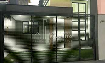 Imagem: Casa recém construída, com 105m à venda