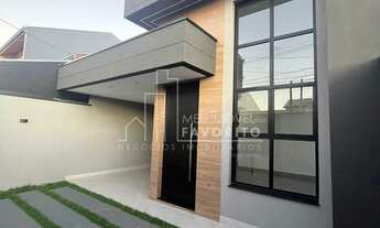 Imagem 2: Casa recém construída, com 105m à venda no Jardim Marambaia em Jundiaí - SP