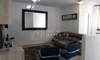 Imagem 3: Apartamento á Venda 143m cobertura com dois dormitórios sendo uma suíte