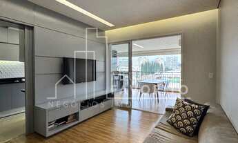 Imagem 5: Apartamento com 140m , Condomínio Unique Alta Vista, em Jundiaí, com três suítes sendo uma