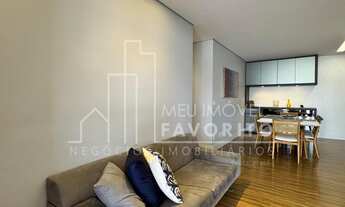 Imagem 2: Apartamento com 140m , Condomínio Unique Alta Vista, em Jundiaí, com três suítes sendo uma