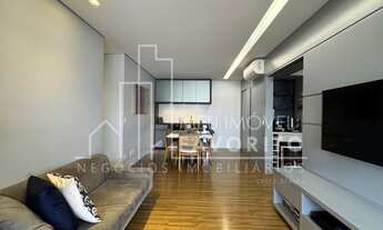 Imagem 4: Apartamento com 140m , Condomínio Unique Alta Vista, em Jundiaí, com três suítes sendo uma