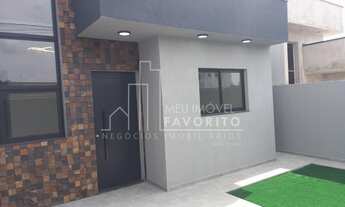 Imagem 2: Casa recém construída, com 89 m à venda no Jardim Marambaia em Jundiaí-SP