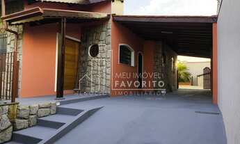 Imagem: Casa Ampla na Cidade Nova I  290m de Terreno