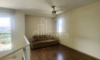 Imagem: Flat Duplex para Locação no Spazio Vivere