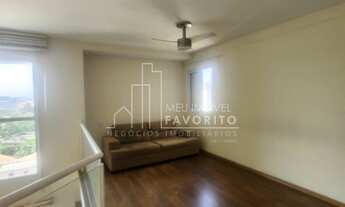 Imagem 4: Flat Duplex para Locação no Spazio Vivere 72m 2 Vagas Excelente Localização