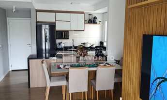 Imagem 4: Apartamento a venda no Life Residencial - 3 Dormitórios, sendo 1 suíte - 78m