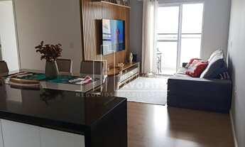 Imagem 5: Apartamento a venda no Life Residencial - 3 Dormitórios, sendo 1 suíte - 78m