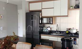 Imagem 2: Apartamento a venda no Life Residencial - 3 Dormitórios, sendo 1 suíte - 78m