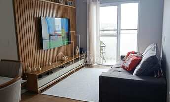 Imagem 3: Apartamento a venda no Life Residencial - 3 Dormitórios, sendo 1 suíte - 78m