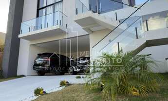 Imagem 2: Sobrado Condomínio Laguna com 245m2 área construída Várzea Paulista - SP