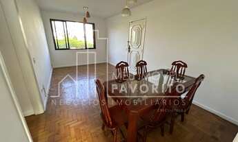 Imagem 2: Apartamento 3 Dorms 1 Suíte Jardim das Figueiras 86m