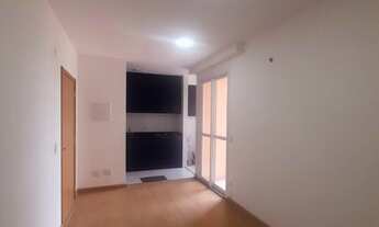 Imagem 3: Aluga-se apartamento de 52m , com 2 dormitórios, no Myriad Parque Residencial Clube