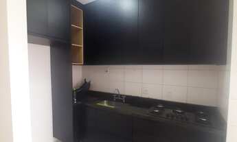 Imagem 4: Aluga-se apartamento de 52m , com 2 dormitórios, no Myriad Parque Residencial Clube