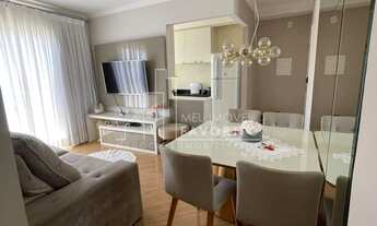 Imagem: Apartamento 56 m com Suíte no Spazio Bonfiglioli