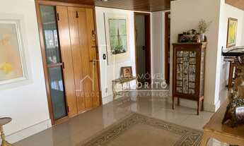 Imagem 3: Apartamento com 214m a venda em Jundiaí Edifício Araguaia - 02 vagas