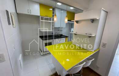 Imagem 2: Apartamento para locação mobiliado, Vittá Condomínio Clube, 73m , Jundiaí-SP