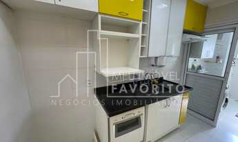 Imagem 4: Apartamento para locação mobiliado, Vittá Condomínio Clube, 73m , Jundiaí-SP