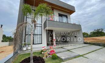 Imagem: Casa a venda com 4 suítes - Condomínio