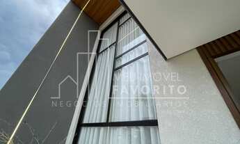 Imagem 6: Casa a venda com 4 suítes - Condomínio Campos de Medeiros - 265m